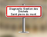 Diagnostic Gestion des Déchets AC ENVIRONNEMENT à Saint Pierre du Mont